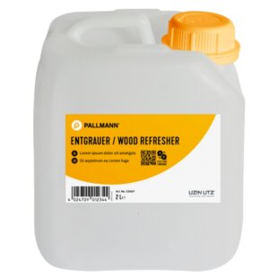 Pallmann ENTGRAUER 2 Liter