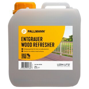 PALLMANN Entgrauer 2 Liter