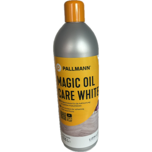 Pallmann Magic Oil Care 750ml WHITE