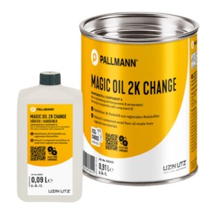 PALLMANN Magic Oil 2K Change 1 Liter