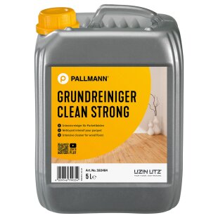 Pallmann Grundreiniger 5 Liter