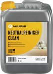 Pallmann Neutralreiniger Kanister 5 Liter