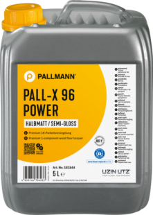 Pall-X96 POWER halbmatt