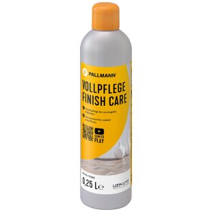 Pallmann Vollpflege 0,25 Liter