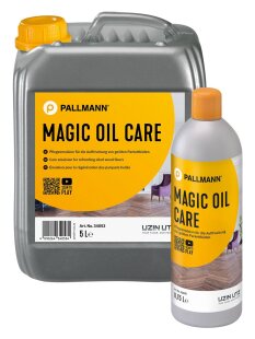 Pallmann Magic Oil Care