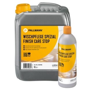 Pallmann Wischpflege Spezial 0,75 Liter