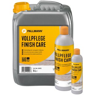 Pallmann Vollpflege (Finish Care)
