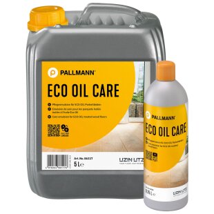 Pallmann Eco Oil Care