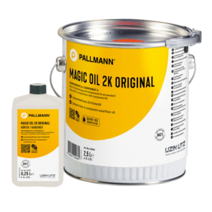 Pallmann Magic Oil 2K A/B Original 2,75 Liter
