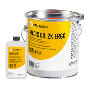 Pallmann Magic Oil 2K A/B &quot;ERGO&quot; 2,75L
