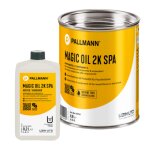 PALLMANN Magic Oil 2K Spa 1 Liter