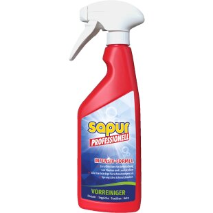sapur Vorreiniger 500ml