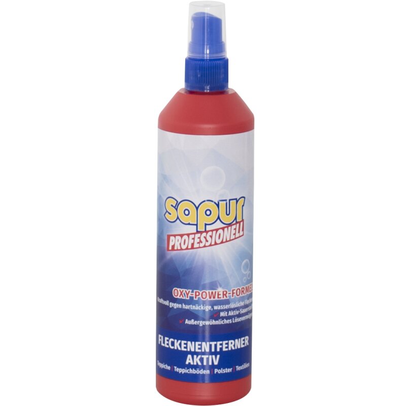 sapur Fleckenentferner Aktiv 250ml