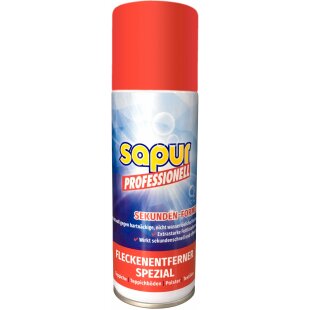 sapur Fleckenentferner Spezial 200ml
