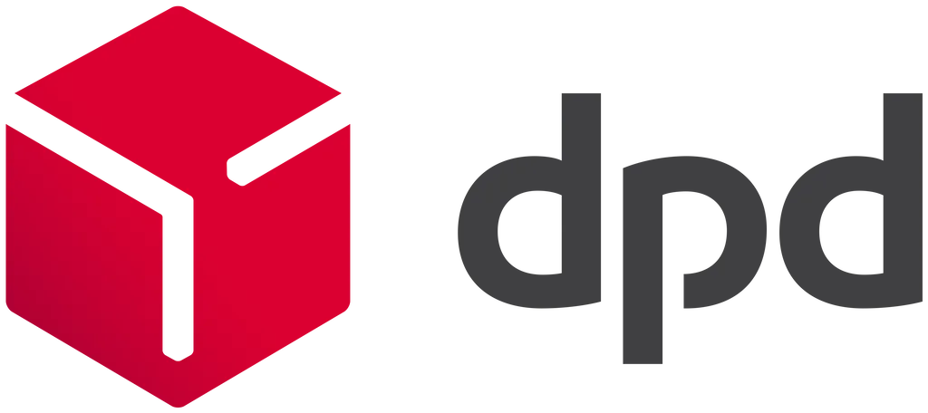 DPD-Logo – Zur offiziellen Website von DPD